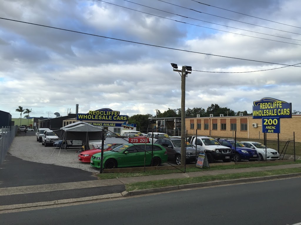 Redcliffe Wholesale Cars | car dealer | 200 Anzac Ave, Kippa-Ring QLD 4021, Australia | 0456373803 OR +61 456 373 803