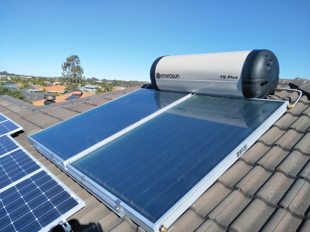 Hartwell Plumbing - Solar Hot water Sales and Installation Servi | Hervey Bay, Unit 2/18 Driftwood Ct, Urangan QLD 4655, Australia | Phone: 0417 596 495