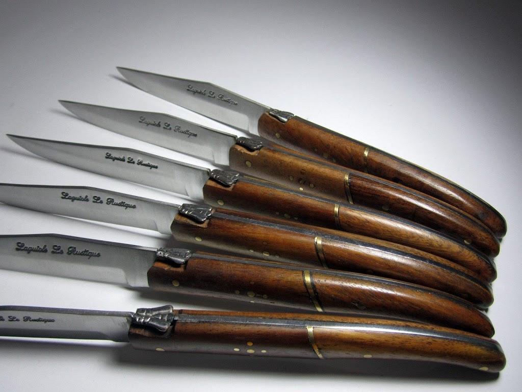 Laguiole in Australia - Hand Made Laguiole Knives | 21 Attadale Ct, Elanora QLD 4221, Australia | Phone: 0405 786 165