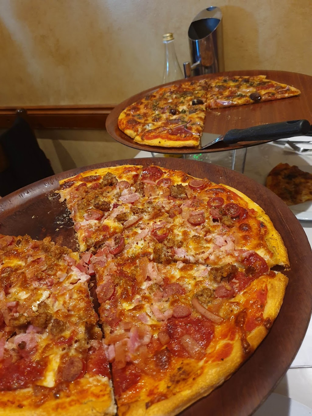 Non Finito Pizzeria Ristorante | 16 Pitt St, Mortdale NSW 2223, Australia | Phone: (02) 9579 4063