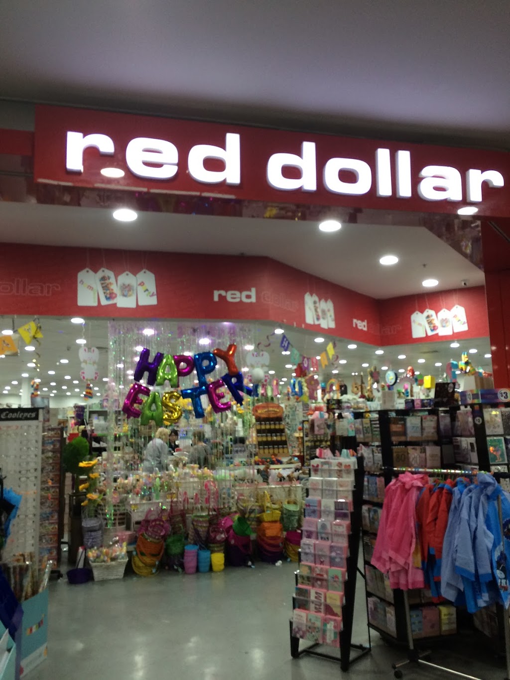 Red Dollar | Carlingford Court Shopping Centre, 95C Pennant Hills Rd & Carlingford Road, Carlingford NSW 2118, Australia | Phone: (02) 9872 9916