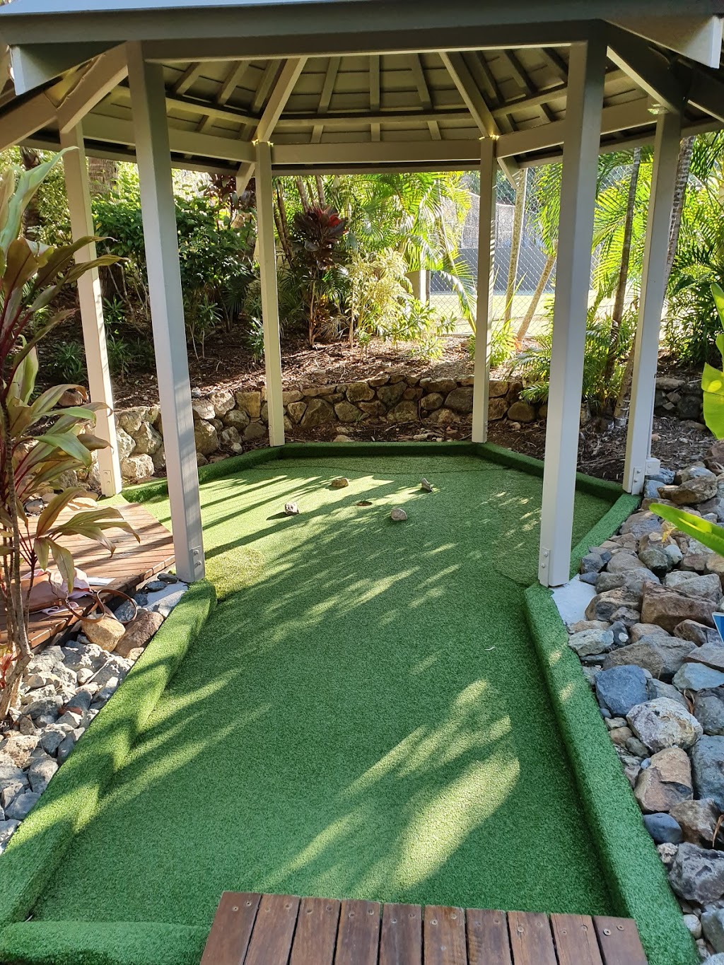 Hamilton Island Minigolf (Part of Sports Club) | Mini Golf, Whitsundays QLD 4803, Australia | Phone: (07) 4946 8590