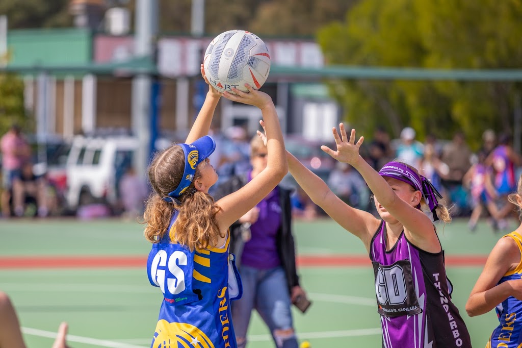 Raiders Netball Club | 200 Mooroondu Rd Located in: William Taylor Memorial Sportsground, Thorneside QLD 4158, Australia | Phone: 0423 883 143