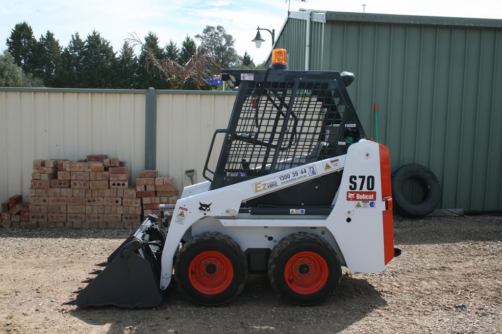 EZ Equipment Hire | 12 McCarthy Ct, Wallan VIC 3756, Australia | Phone: 0429 018 200