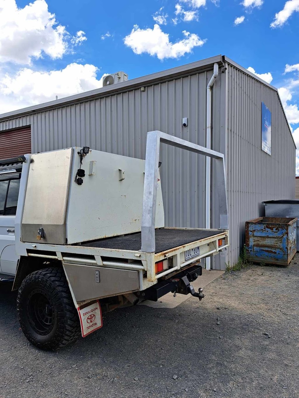 MMW Engineering | 6C Michaels Dr, Alfredton VIC 3350, Australia | Phone: 0406 234 339