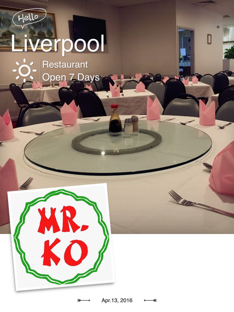 Mr Ko 100 Chinese Restaurant | 13/15 Maryvale Ave, Liverpool NSW 2170, Australia | Phone: (02) 9600 6797