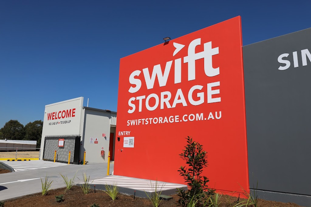 Swift Storage - Redland Bay | storage | 26-28 Daintree Dr, Redland Bay QLD 4165, Australia | 0467387960 OR +61 467 387 960