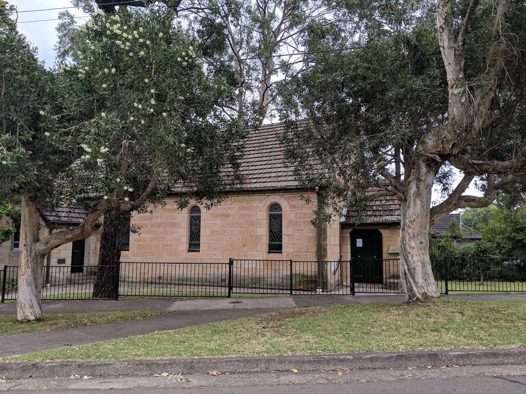 Holy Trinity Mowbray Anglican Church | 46 Beaconsfield Rd, Chatswood NSW 2067, Australia | Phone: (02) 9427 1163