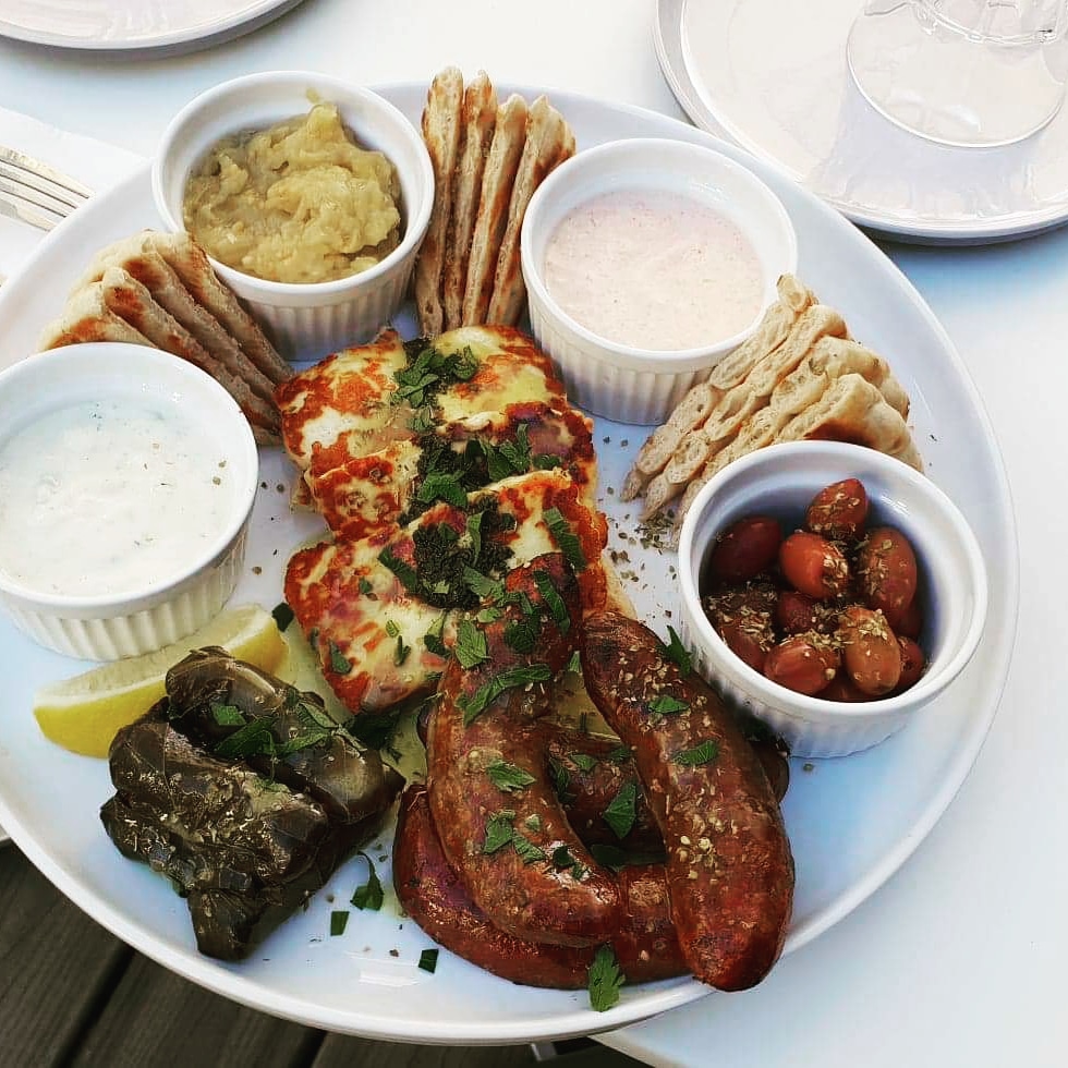 Apollonio - Greek Restaurant | Shop 4/46-48 Duke St, Sunshine Beach QLD 4567, Australia | Phone: 0433 587 069