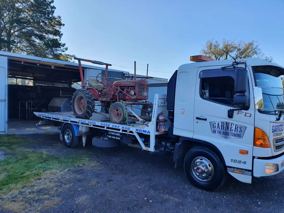 Garners On The Road Towing |  | 1046 Princes Hwy, Conjola NSW 2538, Australia | 0408202936 OR +61 408 202 936