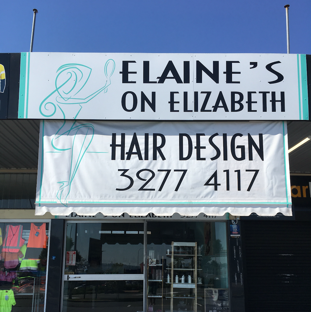 Elaines On Elizabeth Hair Design | hair care | 4/28 Elizabeth St, Acacia Ridge QLD 4110, Australia | 0732774117 OR +61 7 3277 4117