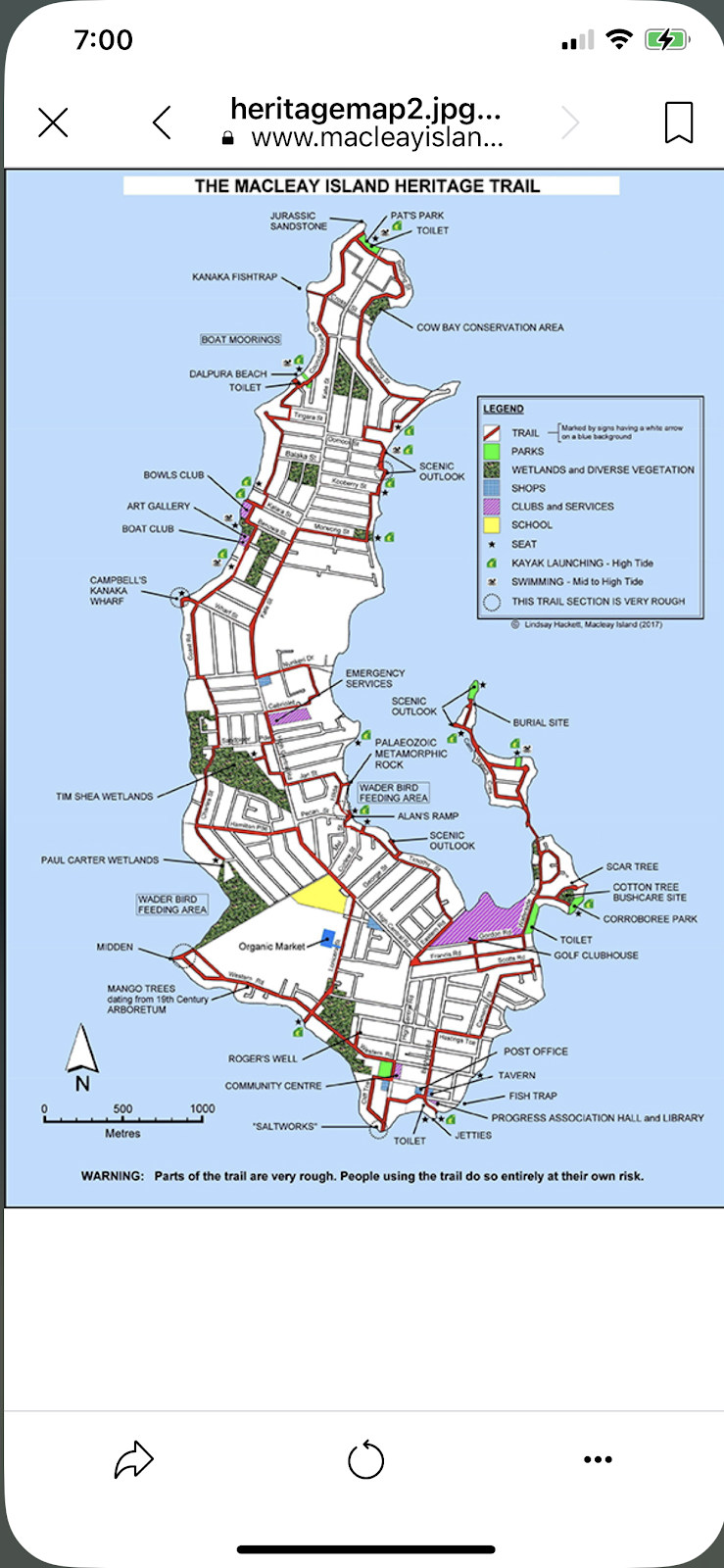 Paloma B and B | 53 Attunga St, Macleay Island QLD 4184, Australia | Phone: 0418 887 134