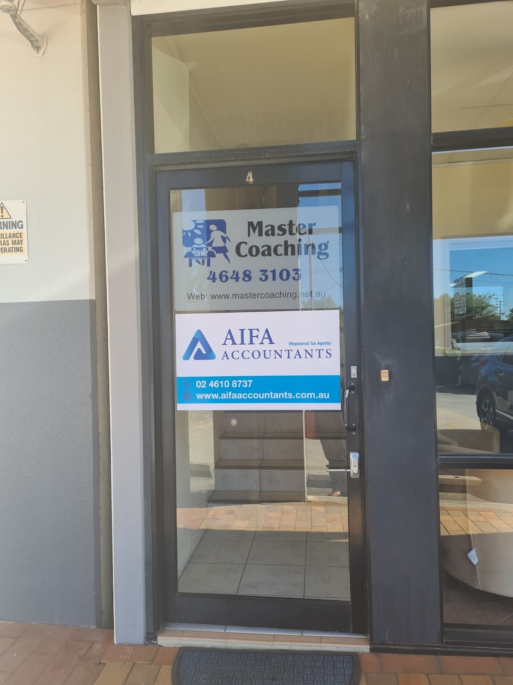 AIFA Accountants | Unit 4/26 Somerset Ave, Narellan NSW 2567, Australia | Phone: (02) 4610 8737