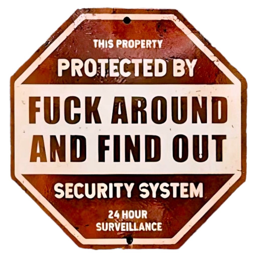 Metal Signs | A street in, Murray Bridge SA 5253, Australia | Phone: 0458 776 414