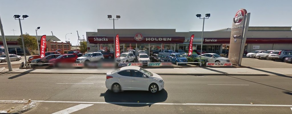 Shacks Holden | car dealer | 58-64 Queen Victoria St, Fremantle WA 6160, Australia | 0865001061 OR +61 8 6500 1061