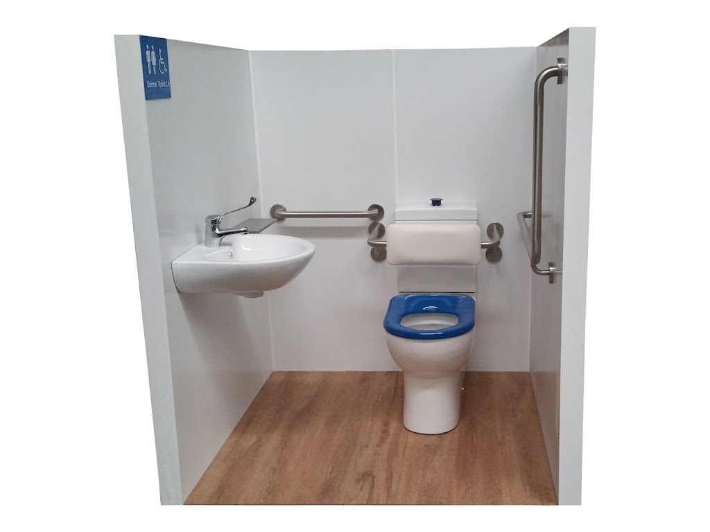 DISABLED TOILETS GOLD COAST | shed 20/4700 Mount Lindesay Hwy, North Maclean QLD 4280, Australia | Phone: 0406 084 443