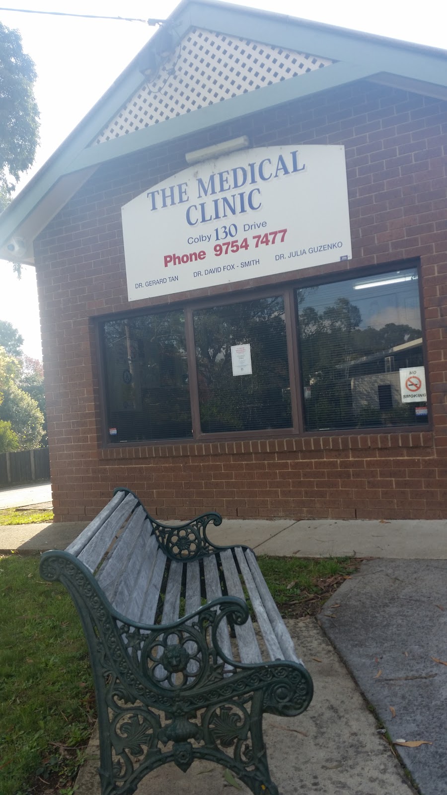 Belgrave South Medical Clinic | health | 130 Colby Dr, Belgrave South VIC 3160, Australia | 0397547477 OR +61 3 9754 7477