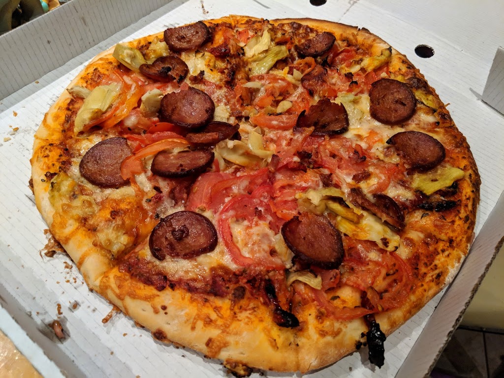 Pizza on Cambridge | 442A Cambridge St, Floreat WA 6014, Australia | Phone: (08) 9383 9411