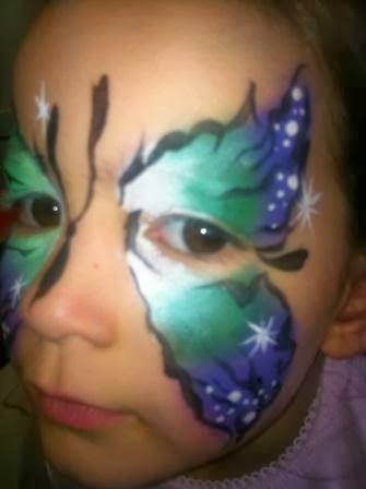 Body Painter - Corrie Robbins | 45 Platypus Rd, Berkeley Vale NSW 2261, Australia | Phone: 0404 253 366