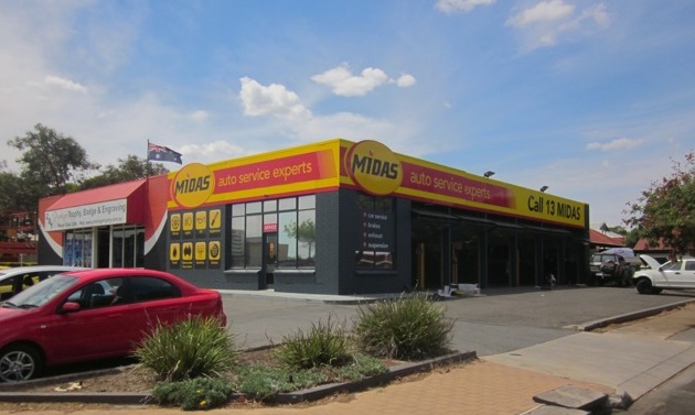 Midas Prospect | car repair | 197-203 Main N Rd, Prospect SA 5082, Australia | 0882696588 OR +61 8 8269 6588