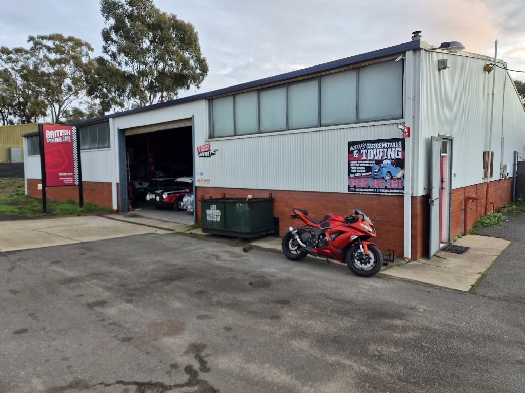 DATSS Automotive | 68 Collins St, Kangaroo Flat VIC 3555, Australia | Phone: 0423 233 052