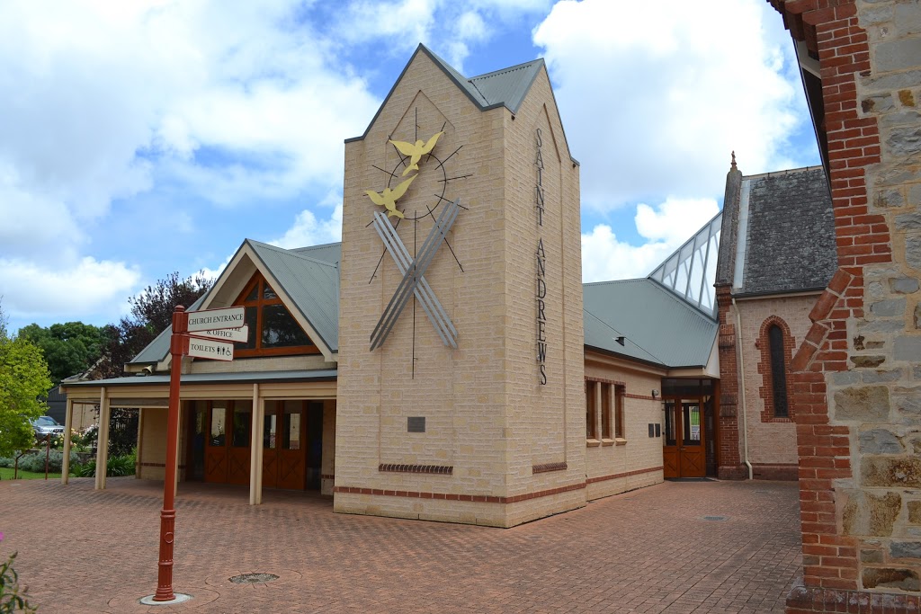 St Andrews Anglican Church | church | 43 Church Terrace, Walkerville SA 5081, Australia | 0882695420 OR +61 8 8269 5420