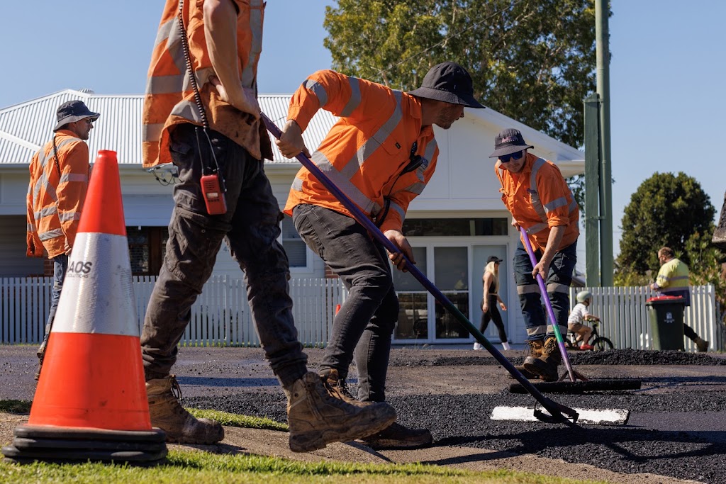 ANA Asphalts | 301 Armidale Rd, South Grafton NSW 2460, Australia | Phone: 0418 331 844