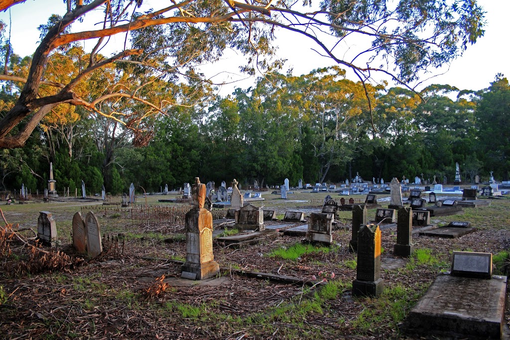 Wardell Cemetery | cemetery | Wardell NSW 2477, Australia