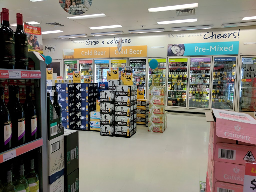 Liquorland Erskine Park | Lot 193 Erskine, Park Shopping Centre, Swallow Dr, Erskine Park NSW 2759, Australia | Phone: (02) 9834 5636