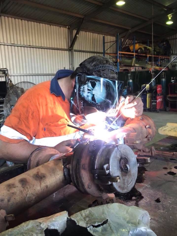 Kjb Fabrication | car repair | 38 Coleman Turn, Picton East WA 6229, Australia | 0424299263 OR +61 424 299 263