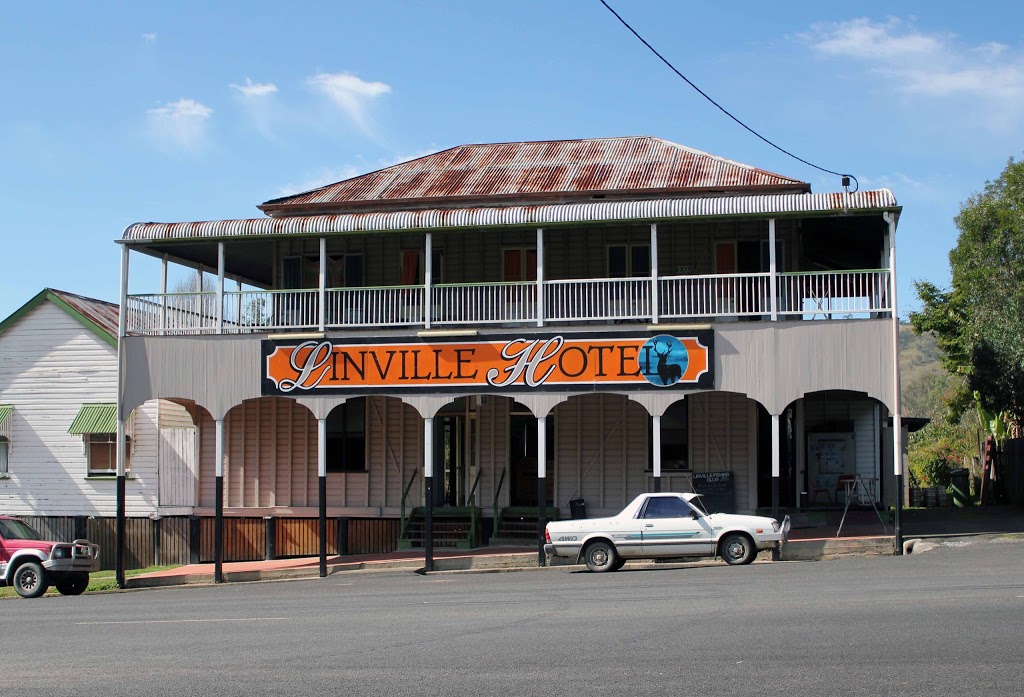 Linville Hotel | lodging | Linville Rd, Linville QLD 4306, Australia | 0754247280 OR +61 7 5424 7280