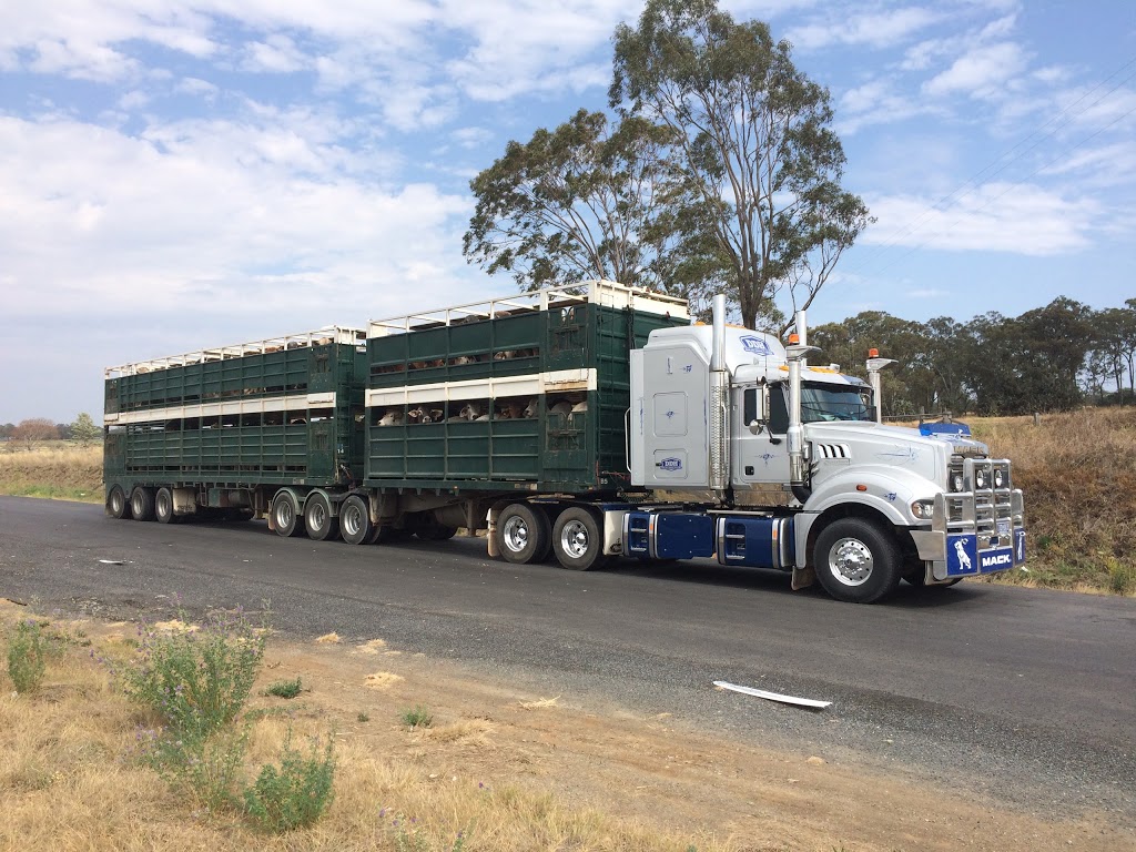Darling Downs Haulage | moving company | 275 McDougall St, Glenvale QLD 4350, Australia | 0417349005 OR +61 417 349 005