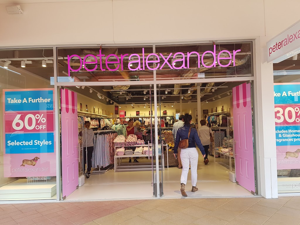 Peter Alexander | clothing store | Harbourtown Outlet Centre, 727 Tapleys Hill Rd, Adelaide Airport SA 5024, Australia | 0883554669 OR +61 8 8355 4669