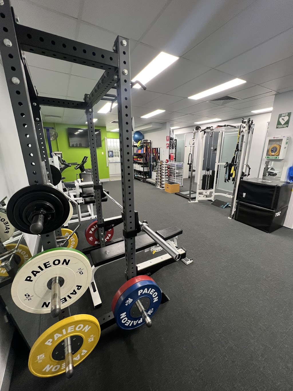 Sydney Sports and Exercise Physiology | 2/22 Somerset Ave, Narellan NSW 2567, Australia | Phone: (02) 4647 3373