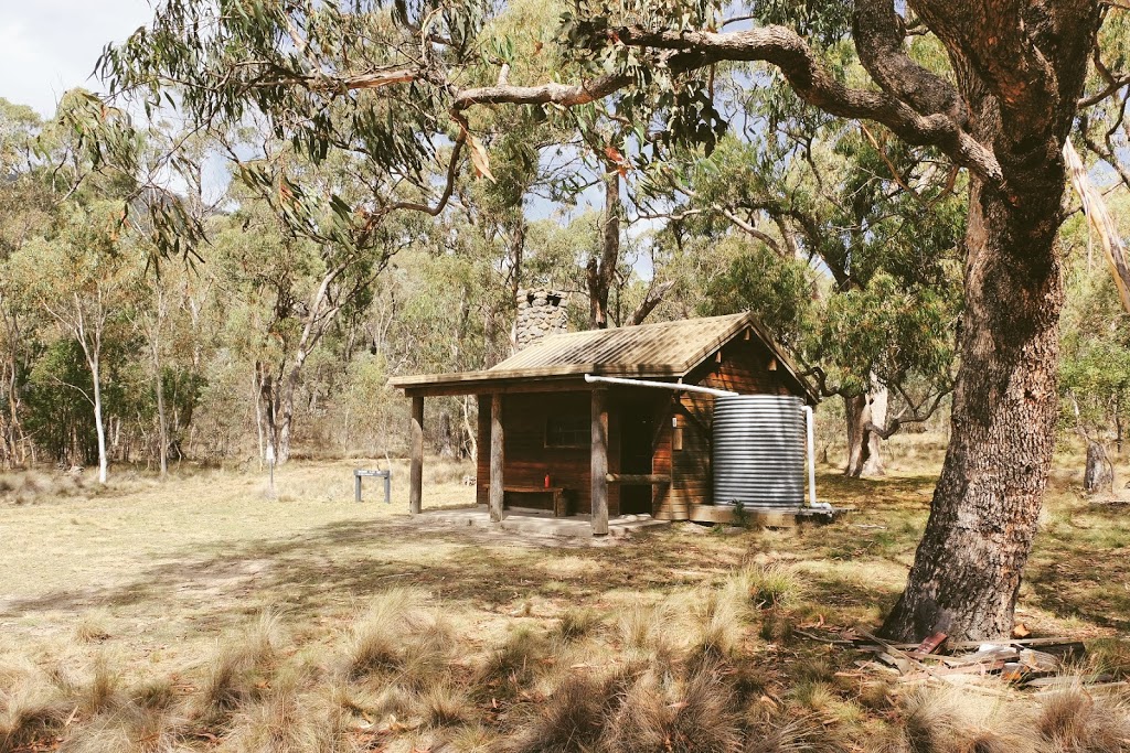 Brandy Flat Hut | campground | Brandy Flat Firetrail, Booth ACT 2620, Australia