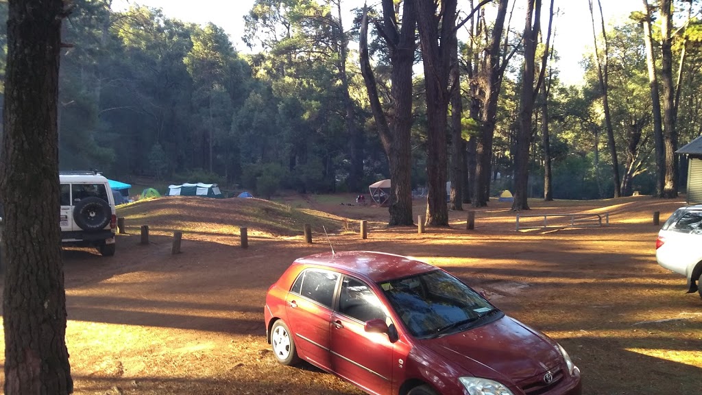 Nanga Brook campground | campground | Nanga Rd, Nanga Brook WA 6215, Australia | 0895381078 OR +61 8 9538 1078