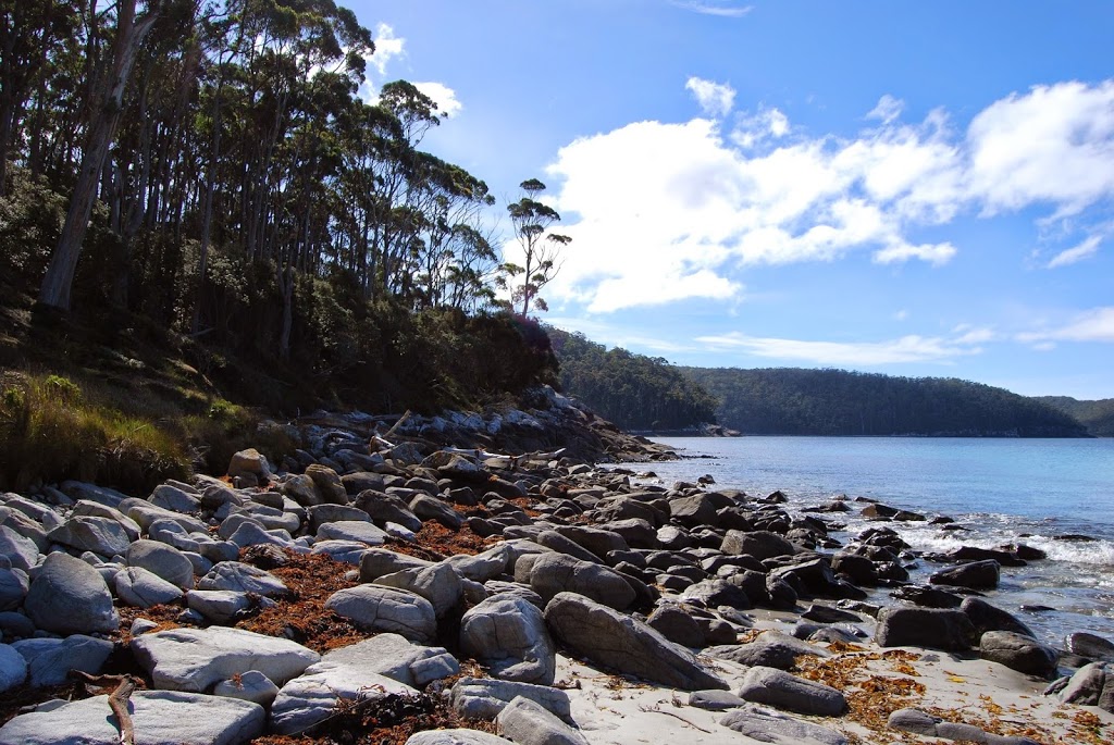 Fortescue Bay Camping Ground, Tasman National Park. | campground | Fortescue TAS 7182, Australia | 0362502433 OR +61 3 6250 2433