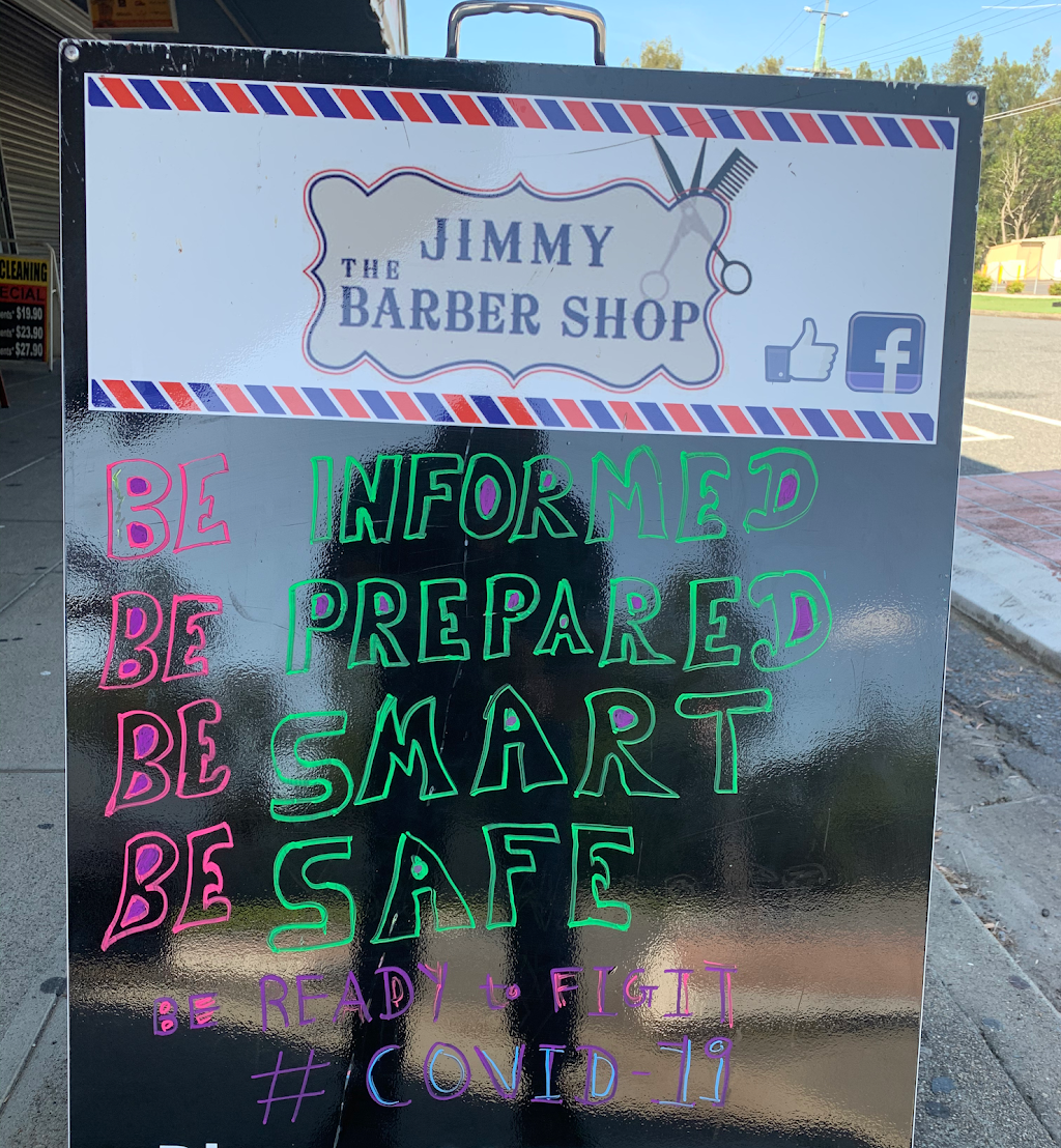Jimmy the barbershop - Beaudesert | hair care | Shop 25 ,Post Office Square,115 Brisbane street, Beaudesert QLD 4285, Australia | 0755412626 OR +61 7 5541 2626