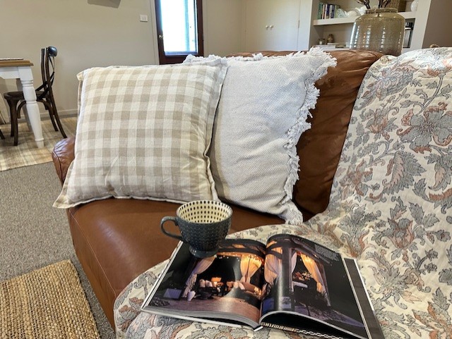 Brigadoon farm Stays | 1616 Bara Rd, Botobolar NSW 2850, Australia | Phone: 0433 828 505