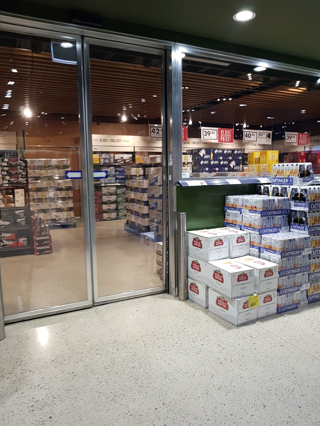 Dan Murphys Kwinana | store | 6 Challenger Ave, Kwinana Town Centre WA 6167, Australia | 1300723388 OR +61 1300 723 388