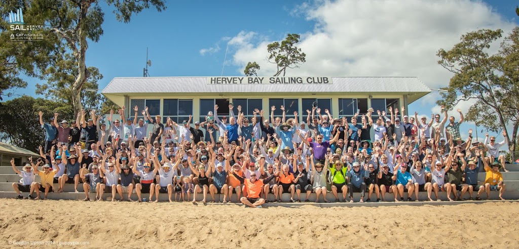 Hervey Bay Sailing Club |  | 429A Esplanade, Torquay QLD 4655, Australia | 0467453819 OR +61 467 453 819