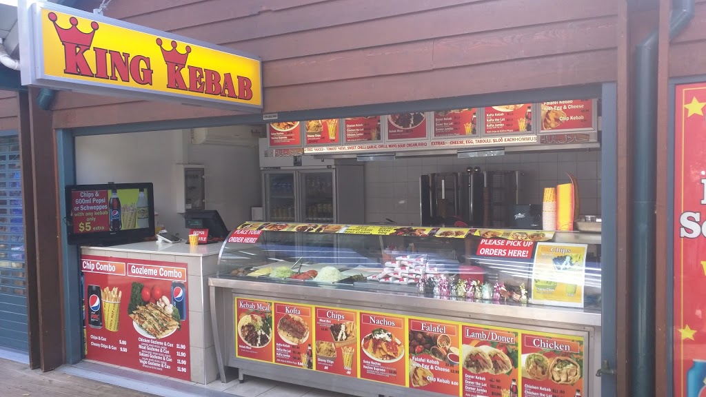 King Kebab | restaurant | 68 Southside Dr, Hillarys WA 6025, Australia