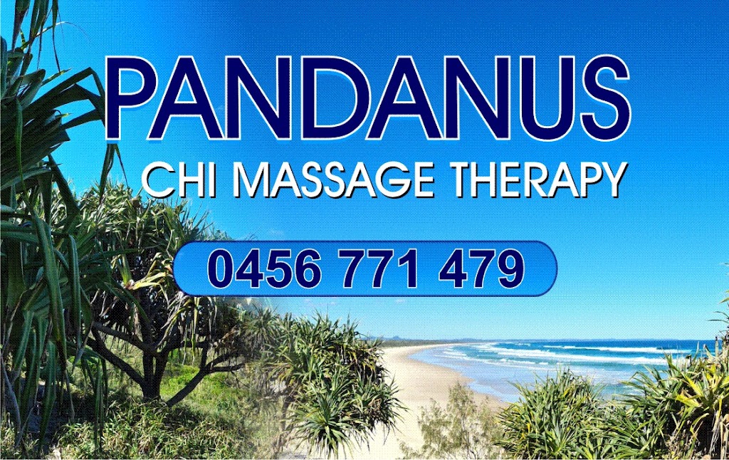 Pandanus Chi Massage Therapy |  | Shop 5/2-6 Pandanus Parade, Cabarita Beach NSW 2488, Australia | 0456771479 OR +61 456 771 479