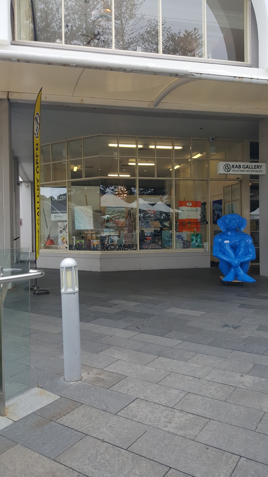 KAB Gallery | Shop 19, Crowne Plaza Terrigal, 40 Terrigal Esplanade, Terrigal NSW 2260, Australia | Phone: 1300 787 773