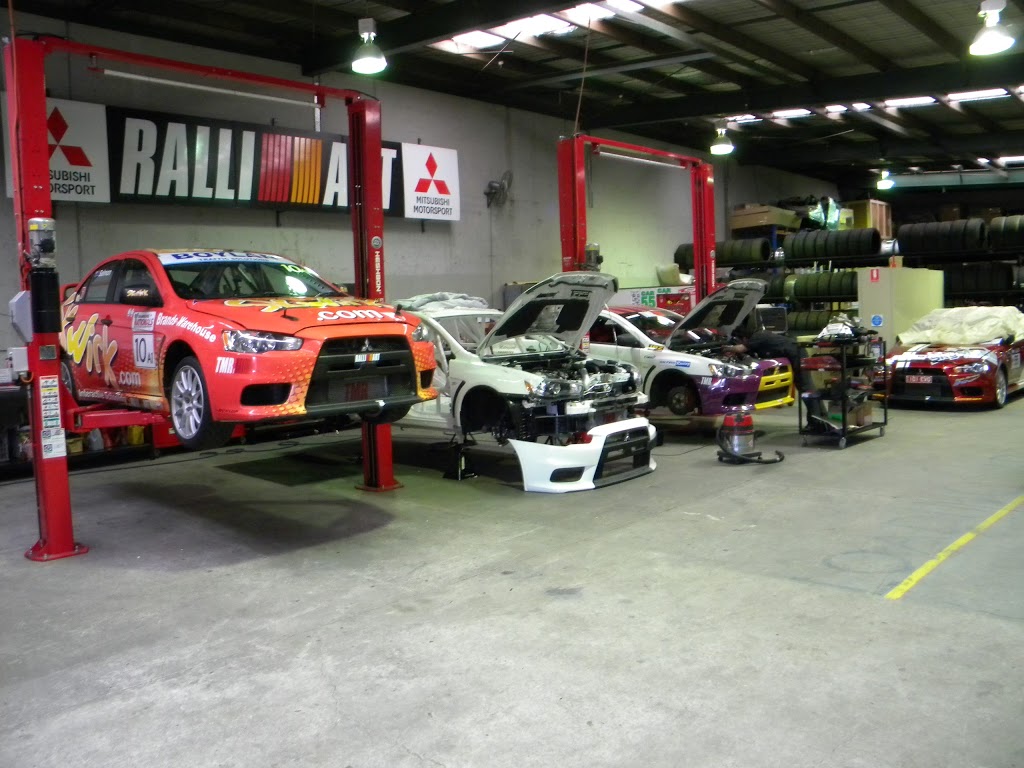 TMR Performance | car dealer | 34 Corporate Terrace, Pakenham VIC 3810, Australia | 0386690230 OR +61 3 8669 0230