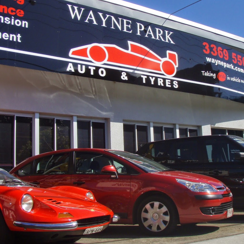 Wayne Park Auto & Tyres | car repair | 107 Castlemaine St, Milton QLD 4064, Australia | 0733695500 OR +61 7 3369 5500