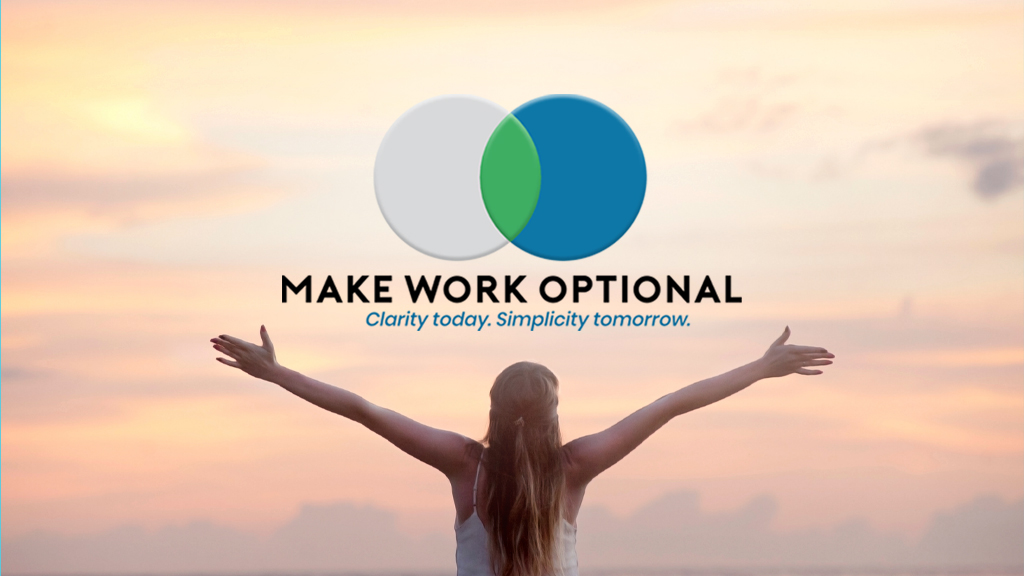 Make Work Optional | finance | 10 Chelsea Cres, Forbes NSW 2871, Australia | 0498121416 OR +61 498 121 416
