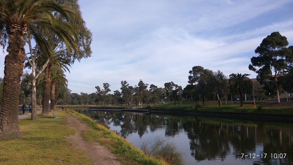 Coulson Gardens | park | Maribyrnong VIC 3032, Australia