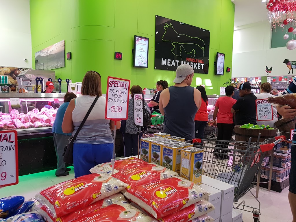 Pendle Hill Meat Market | 142 Bungaree Rd, Pendle Hill NSW 2145, Australia | Phone: (02) 9631 3133