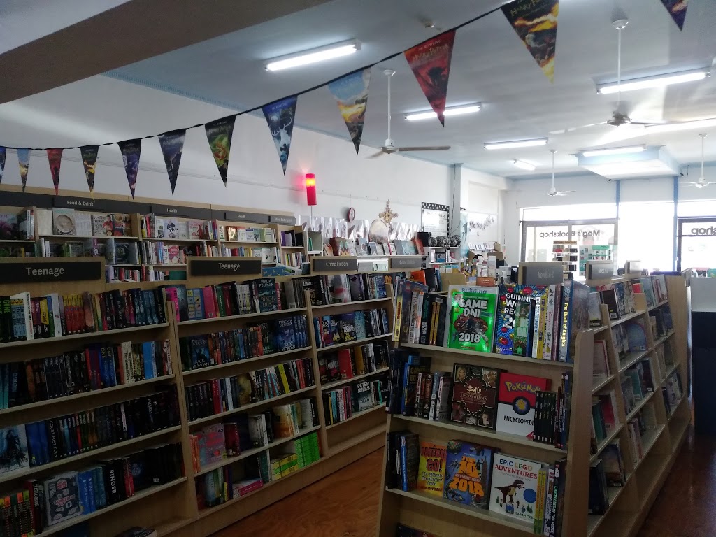 Megs Bookshop | book store | 90 Ellen St, Port Pirie SA 5540, Australia | 0886321590 OR +61 8 8632 1590